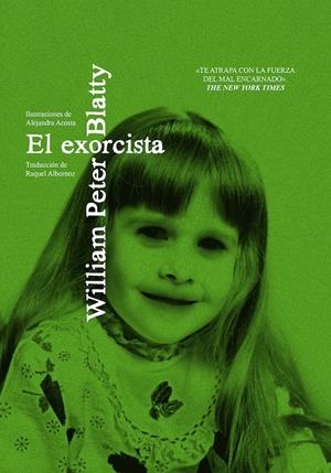 EXORCISTA, EL [RUSTICA] | BLATTY, WILLIAM PETER | Akira Comics  - libreria donde comprar comics, juegos y libros online