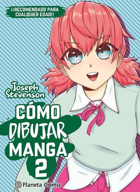 COMO DIBUJAR MANGA Nº02 [CARTONE] | VARIOS AUTORES | Akira Comics  - libreria donde comprar comics, juegos y libros online