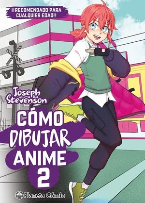 COMO DIBUJAR ANIME Nº02 [CARTONE] | VARIOS AUTORES | Akira Comics  - libreria donde comprar comics, juegos y libros online