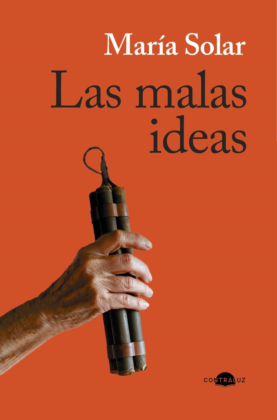 MALAS IDEAS, LAS [CARTONE] | SOLAR, MARIA | Akira Comics  - libreria donde comprar comics, juegos y libros online