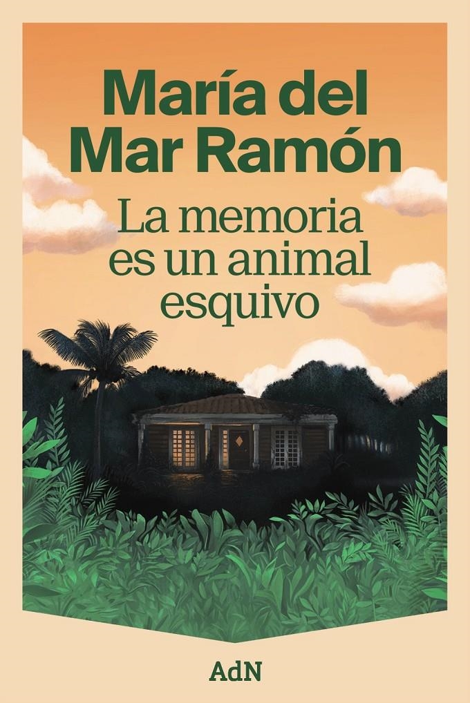 MEMORIA ES UN ANIMAL ESQUIVO, LA [RUSTICA] | RAMON, MARIA DEL MAR | Akira Comics  - libreria donde comprar comics, juegos y libros online