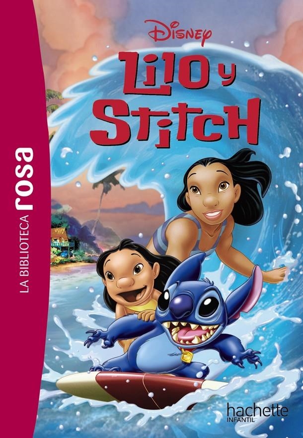 LILO Y STITCH [RUSTICA] | KOECHLIN, SOPHIE | Akira Comics  - libreria donde comprar comics, juegos y libros online