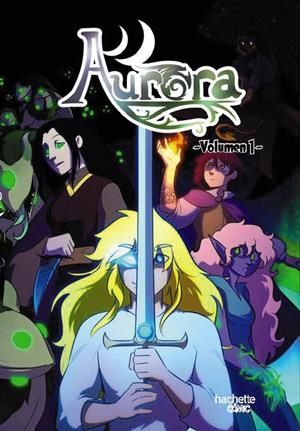 AURORA VOL.1 [RUSTICA] | RED | Akira Comics  - libreria donde comprar comics, juegos y libros online