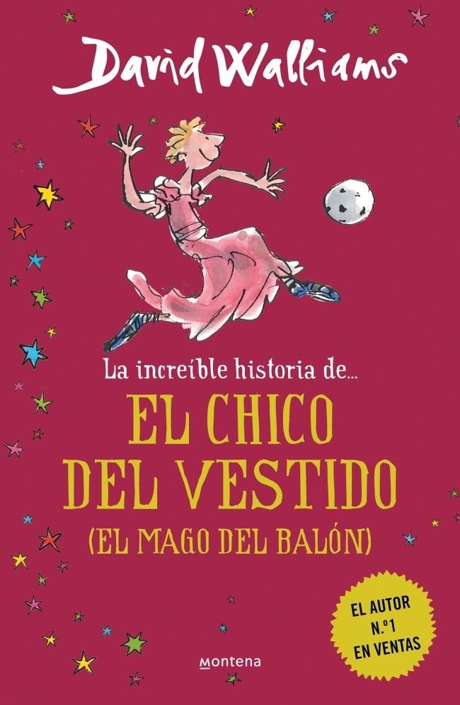 INCREIBLE HISTORIA DE EL CHICO DEL VESTIDO, LA [CARTONE] | WALLIAMS, DAVID | Akira Comics  - libreria donde comprar comics, juegos y libros online