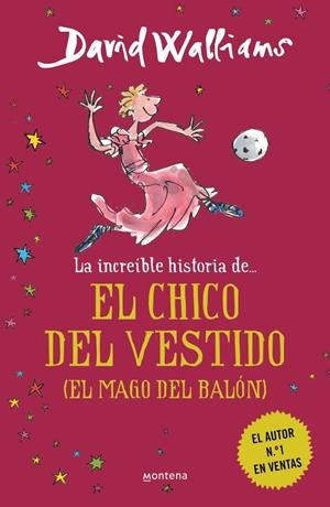 INCREIBLE HISTORIA DE EL CHICO DEL VESTIDO, LA [CARTONE] | WALLIAMS, DAVID | Akira Comics  - libreria donde comprar comics, juegos y libros online