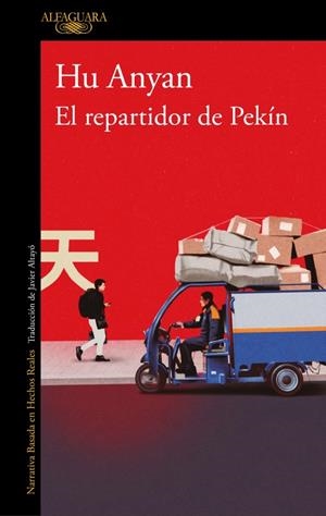 REPARTIDOR DE PEKIN, EL [RUSTICA] | ANYAN, HU | Akira Comics  - libreria donde comprar comics, juegos y libros online