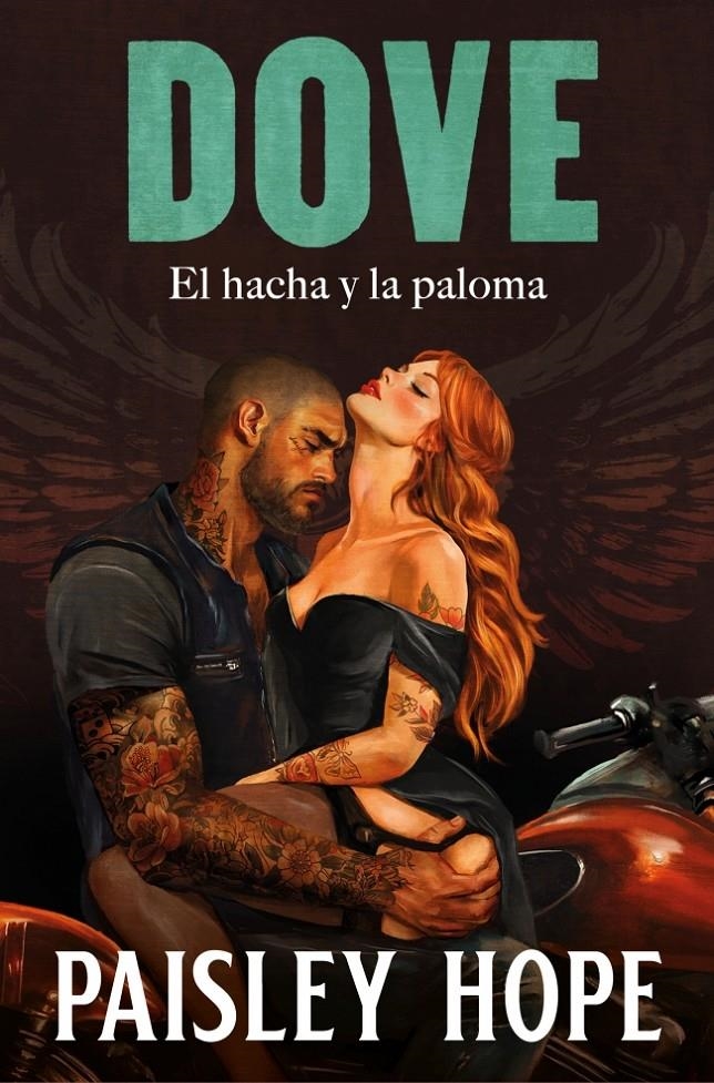DOVE (LOS SOLDADOS DE BEDLAM 2) [RUSTICA] | HOPE, PAISLEY | Akira Comics  - libreria donde comprar comics, juegos y libros online