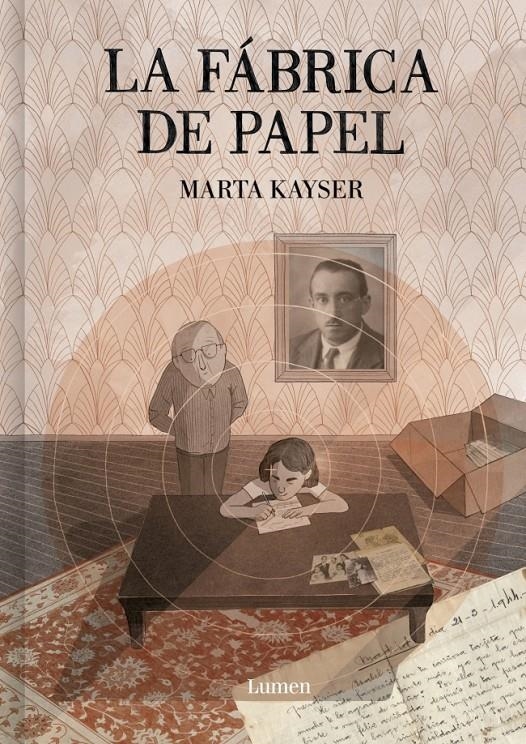 FABRICA DE PAPEL, LA [CARTONE] | KAYSER, MARTA | Akira Comics  - libreria donde comprar comics, juegos y libros online