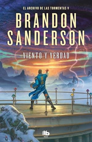 VIENTO Y VERDAD (ARCHIVO DE LAS TORMENTAS 5) [RUSTICA] | SANDERSON, BRANDON | Akira Comics  - libreria donde comprar comics, juegos y libros online