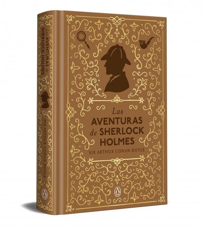 AVENTURAS DE SHERLOCK HOLMES, LAS [CARTONE] | DOYLE, ARTHUR CONAN | Akira Comics  - libreria donde comprar comics, juegos y libros online