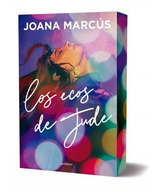 ECOS DE JUDE, LOS (ED. LIMITADA CANTOS PINTADOS)[RUSTICA] | MARCÚS, JOANA | Akira Comics  - libreria donde comprar comics, juegos y libros online
