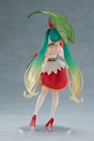 HATSUNE MIKU: ESTATUA HATSUNE MIKU WONDERLAND THUMBELINA 18 CM PVC [CAJA] | Akira Comics  - libreria donde comprar comics, juegos y libros online