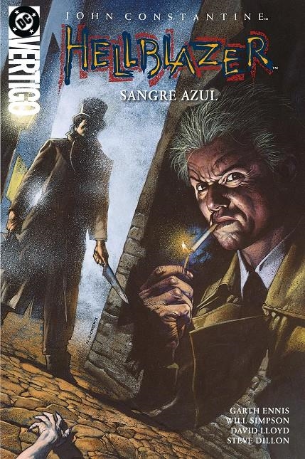 BIBLIOTECA DC: JOHN CONSTANTINE HELLBLAZER Nº11 (52-58 USA) [RUSTICA] | ENNIS, GARTH / DILLON, STEVE | Akira Comics  - libreria donde comprar comics, juegos y libros online