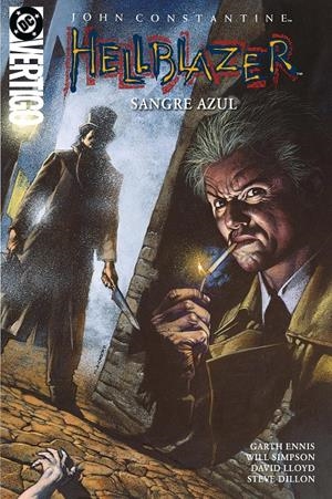 BIBLIOTECA DC: JOHN CONSTANTINE HELLBLAZER Nº11 (52-58 USA) [RUSTICA] | ENNIS, GARTH / DILLON, STEVE | Akira Comics  - libreria donde comprar comics, juegos y libros online