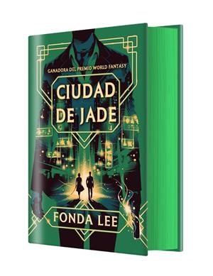 CIUDAD DE JADE (LOS HUESOS VERDES 1) [CARTONE] | LEE, FONDA | Akira Comics  - libreria donde comprar comics, juegos y libros online