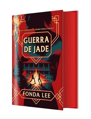 GUERRA DE JADE (LOS HUESOS VERDES 2) [CARTONE] | LEE, FONDA | Akira Comics  - libreria donde comprar comics, juegos y libros online