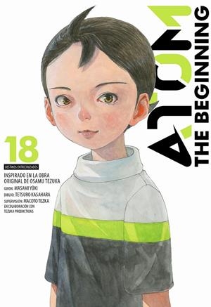 ATOM: THE BEGINNING Nº18 [RUSTICA] | YÛKI, MASAMI / KASAHARA, TETSURO | Akira Comics  - libreria donde comprar comics, juegos y libros online