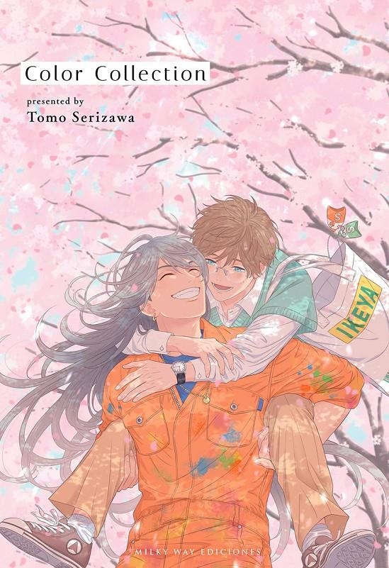 COLOR COLLECTION [RUSTICA] | Akira Comics  - libreria donde comprar comics, juegos y libros online