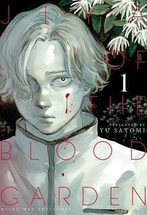 JIYA OF THE BLOOD GARDEN Nº01 [RUSTICA] | SATOMI, YU | Akira Comics  - libreria donde comprar comics, juegos y libros online