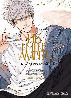 HIS LITTLE AMBER (PACK ESPECIAL) [RUSTICA] | NATSUME, KAZUKI | Akira Comics  - libreria donde comprar comics, juegos y libros online