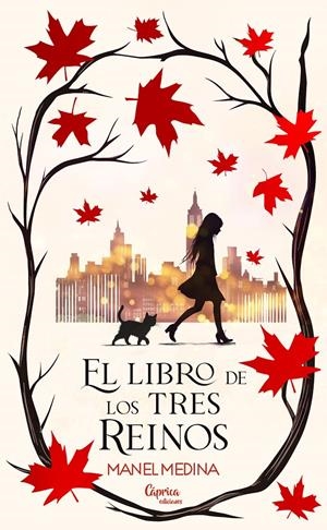 LIBRO DE LOS TRES REINOS, EL [RUSTICA] | MEDINA, MANEL | Akira Comics  - libreria donde comprar comics, juegos y libros online