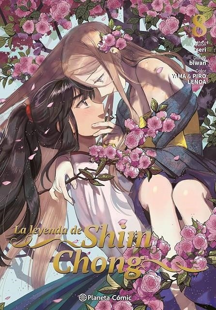 LEYENDA DE SHIM CHONG Nº08 [RUSTICA] | SERI / BIWAN | Akira Comics  - libreria donde comprar comics, juegos y libros online