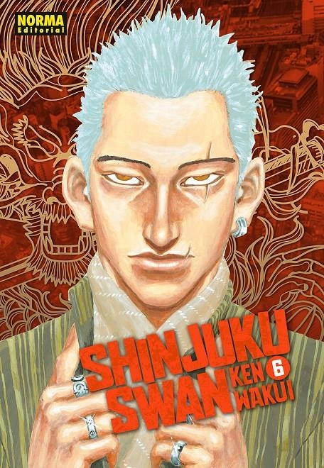 SHINJUKU SWAN Nº06 [RUSTICA] | WAKUI, KEN | Akira Comics  - libreria donde comprar comics, juegos y libros online