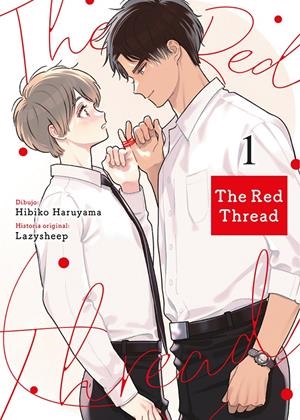 THE RED THREAD Nº01 [RUSTICA] | LAZYSHEEP/HIBIKO HARUYAMA | Akira Comics  - libreria donde comprar comics, juegos y libros online