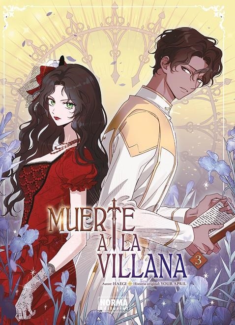 MUERTE A LA VILLANA Nº03 [RUSTICA] | HAEGI | Akira Comics  - libreria donde comprar comics, juegos y libros online