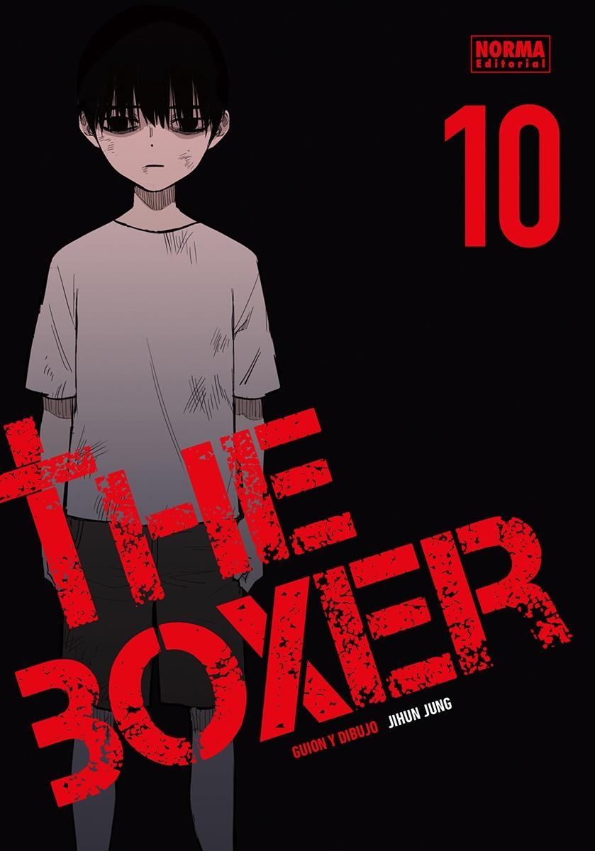THE BOXER Nº10 [RUSTICA] | JUNG, JIHUN | Akira Comics  - libreria donde comprar comics, juegos y libros online