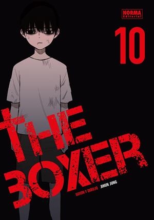 THE BOXER Nº10 [RUSTICA] | JUNG, JIHUN | Akira Comics  - libreria donde comprar comics, juegos y libros online