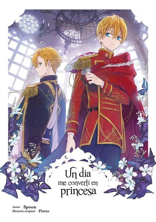 UN DIA ME CONVERTI EN PRINCESA Nº06 [RUSTICA] | SPOON / PLUTUS | Akira Comics  - libreria donde comprar comics, juegos y libros online