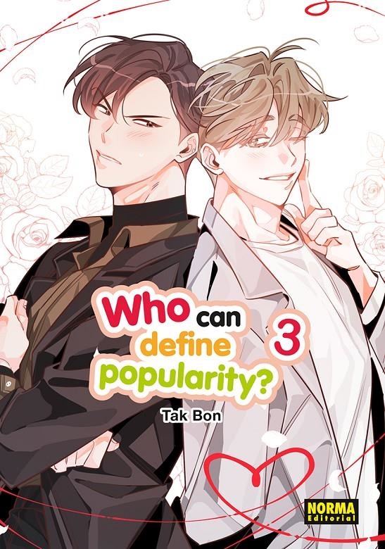 WHO CAN DEFINE POPULARITY Nº03 [RUSTICA] | TAK BON | Akira Comics  - libreria donde comprar comics, juegos y libros online