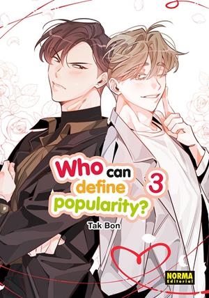 WHO CAN DEFINE POPULARITY Nº03 [RUSTICA] | TAK BON | Akira Comics  - libreria donde comprar comics, juegos y libros online