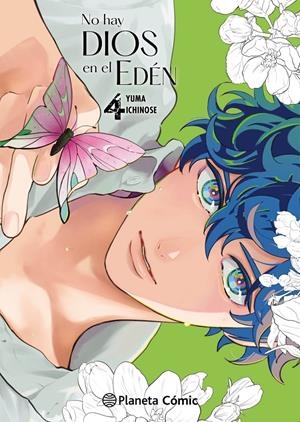 NO HAY DIOS EN EL EDEN Nº04 [RUSTICA] | ICHINOSE, YUMA | Akira Comics  - libreria donde comprar comics, juegos y libros online