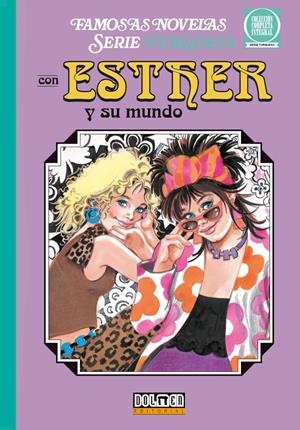 ESTHER Y SU MUNDO (SERIE TURQUESA) VOL.9 [CARTONE] | DOUGLAS, PHILIP | Akira Comics  - libreria donde comprar comics, juegos y libros online