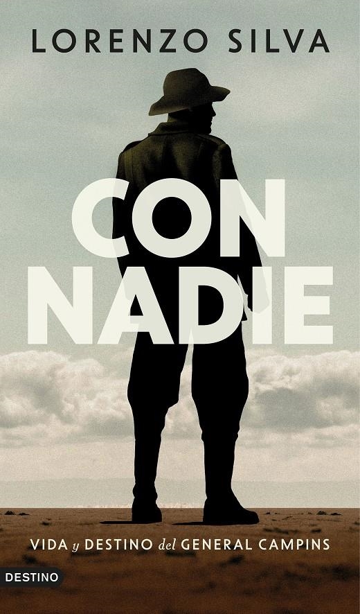 CON NADIE [CARTONE] | SILVA, LORENZO | Akira Comics  - libreria donde comprar comics, juegos y libros online