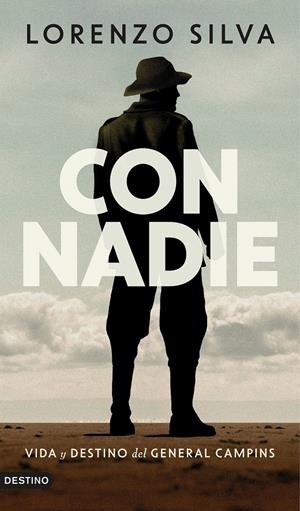 CON NADIE [CARTONE] | SILVA, LORENZO | Akira Comics  - libreria donde comprar comics, juegos y libros online