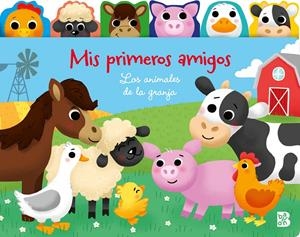 MIS PRIMEROS AMIGOS: LOS ANIMALES DE LA GRANJA [CARTONE] | Akira Comics  - libreria donde comprar comics, juegos y libros online