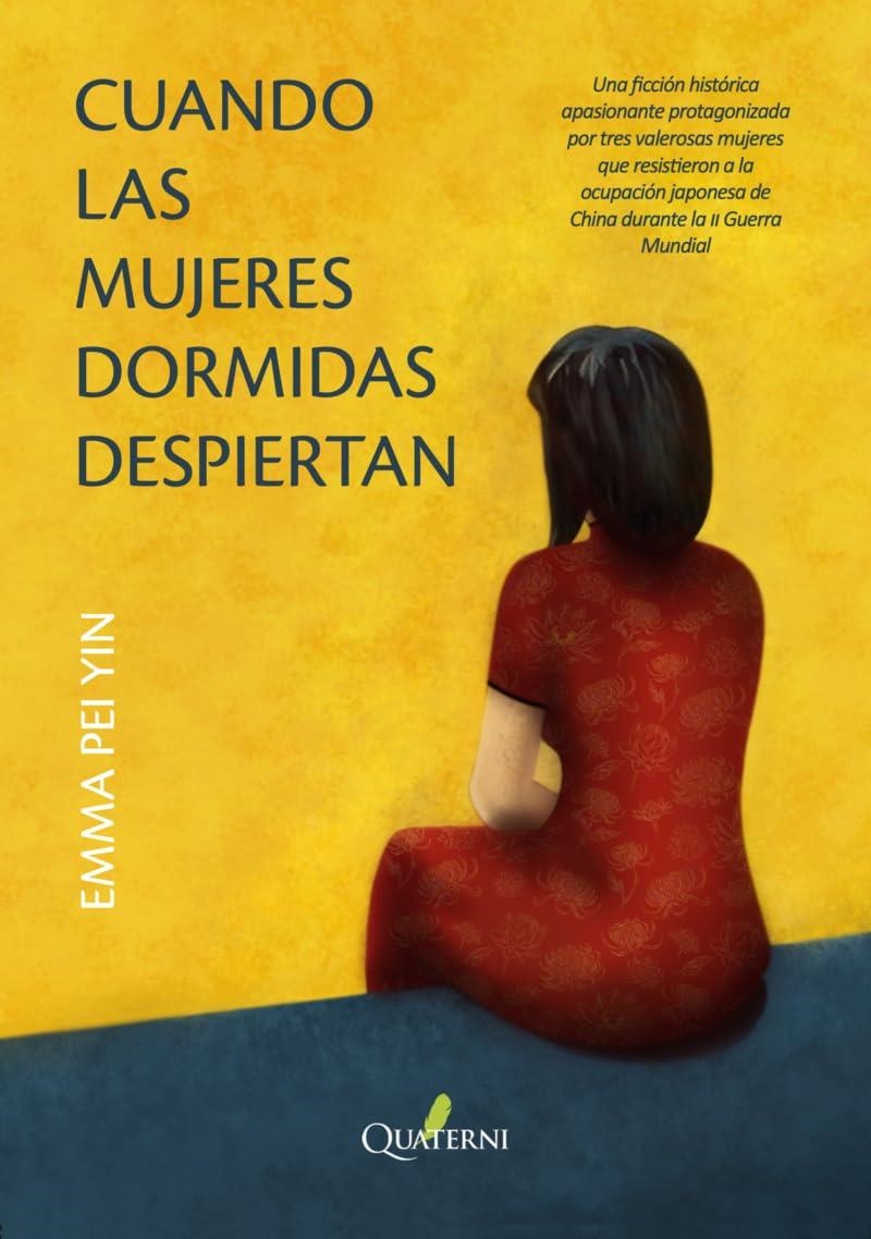 CUANDO LAS MUJERES DORMIDAS DESPIERTAN [RUSTICA] | EMMA PEI YIN | Akira Comics  - libreria donde comprar comics, juegos y libros online