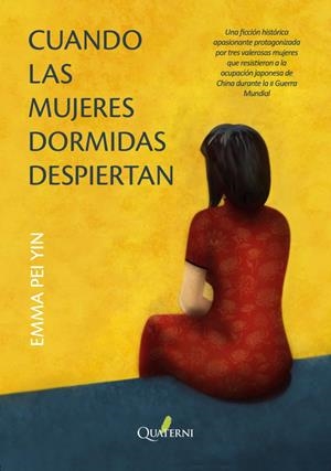 CUANDO LAS MUJERES DORMIDAS DESPIERTAN [RUSTICA] | EMMA PEI YIN | Akira Comics  - libreria donde comprar comics, juegos y libros online