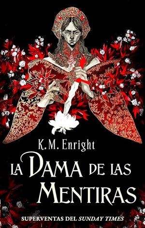 DAMA DE LAS MENTIRAS, LA 8LA ERA DE LA SANGRE 1) [RUSTICA] | ENRIGHT, K. M. | Akira Comics  - libreria donde comprar comics, juegos y libros online