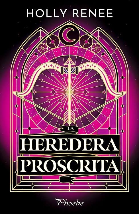 HEREDERA PROSCRITA, LA (EL REINO VELADO 2) [RUSTICA] | RENEE, HOLLY | Akira Comics  - libreria donde comprar comics, juegos y libros online