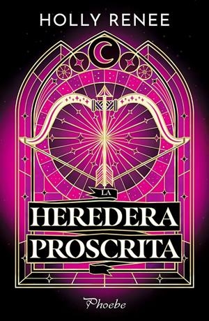 HEREDERA PROSCRITA, LA (EL REINO VELADO 2) [RUSTICA] | RENEE, HOLLY | Akira Comics  - libreria donde comprar comics, juegos y libros online
