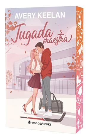 FUERA DE JUEGO (EDICION LIMITADA CANTOS PINTADOS) [RUSTICA] | KEELAN, AVERY | Akira Comics  - libreria donde comprar comics, juegos y libros online