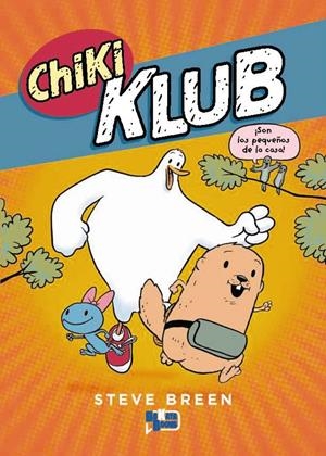 CHIKI KLUB VOL.1 [CARTONE] | BREEN, STEVE | Akira Comics  - libreria donde comprar comics, juegos y libros online
