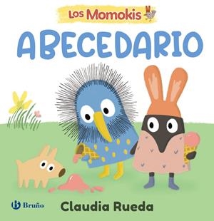 MOMOKIS, LOS: ABECEDARIO [CARTONE] | RUEDA, CLAUDIA | Akira Comics  - libreria donde comprar comics, juegos y libros online