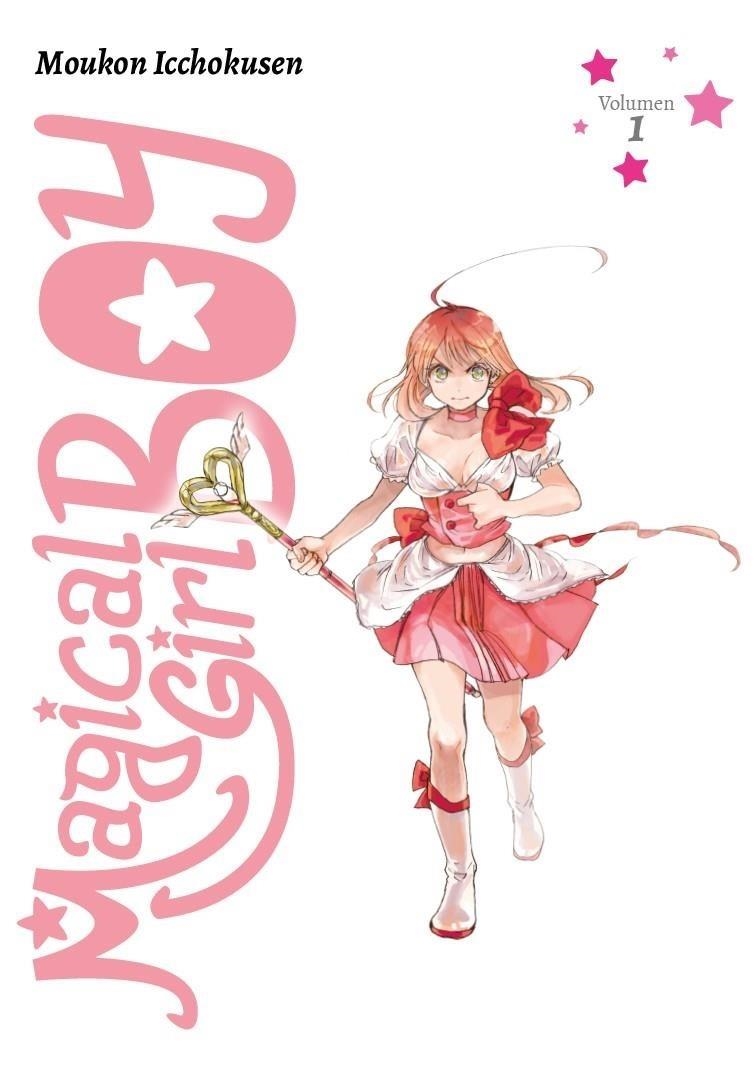 MAGICAL GIRL BOY (PACK 1 Y 2) [RUSTICA] | ICCHOKUSEN, MOUKON | Akira Comics  - libreria donde comprar comics, juegos y libros online