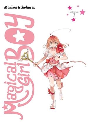 MAGICAL GIRL BOY (PACK 1 Y 2) [RUSTICA] | ICCHOKUSEN, MOUKON | Akira Comics  - libreria donde comprar comics, juegos y libros online