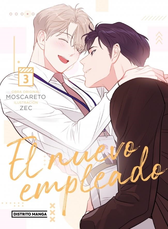 NUEVO EMPLEADO, EL Nº03 [RUSTICA] | ZEC / MOSCARETO | Akira Comics  - libreria donde comprar comics, juegos y libros online